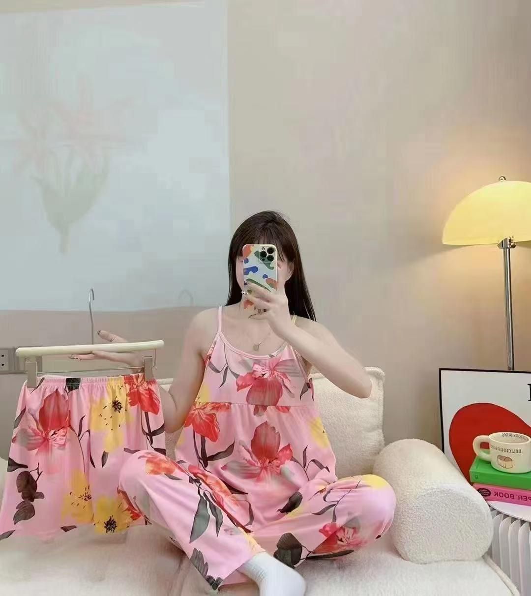 PIJAMA 3 PIEZAS V2
